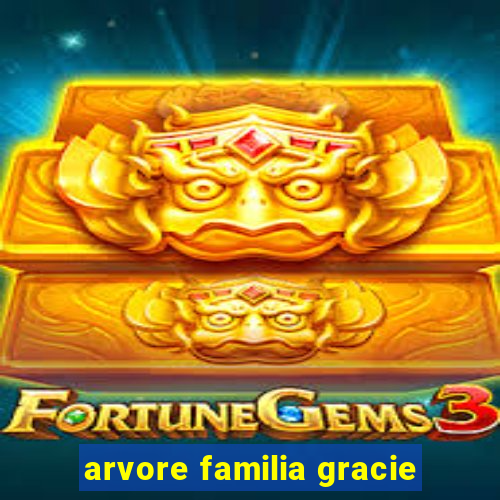 arvore familia gracie